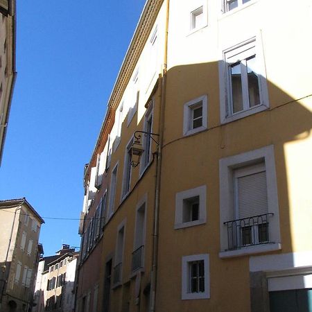 Bed and Breakfast Le Saint Vincent Foix Exterior foto