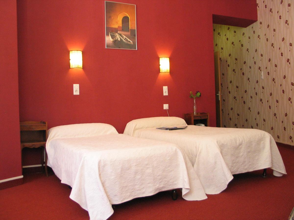 Bed and Breakfast Le Saint Vincent Foix Exterior foto