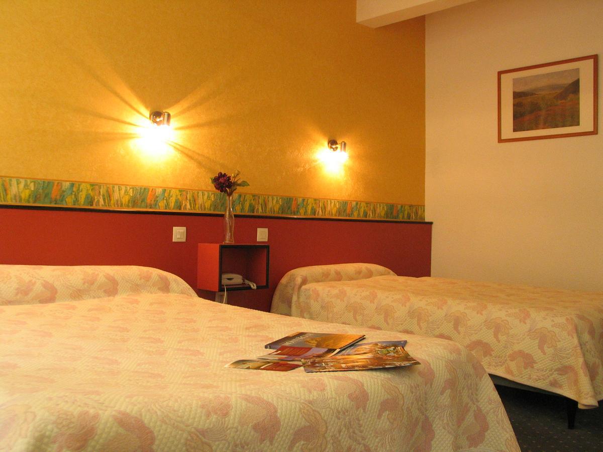 Bed and Breakfast Le Saint Vincent Foix Exterior foto